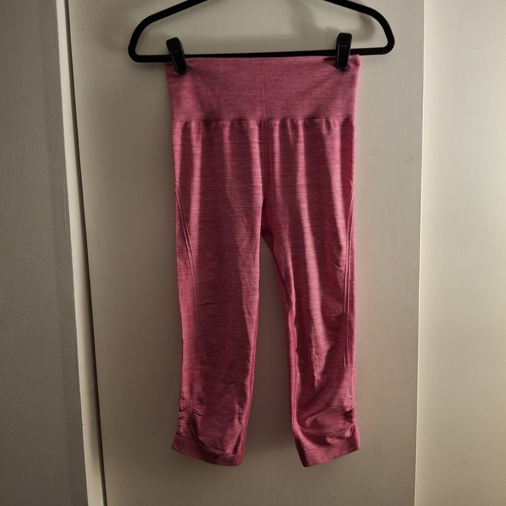 Jockey Women's Vibrant Pink Leggings